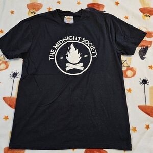 EUC Are You Afraid Of The Dark Tee